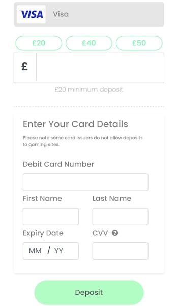 Dream Vegas App Deposit 3