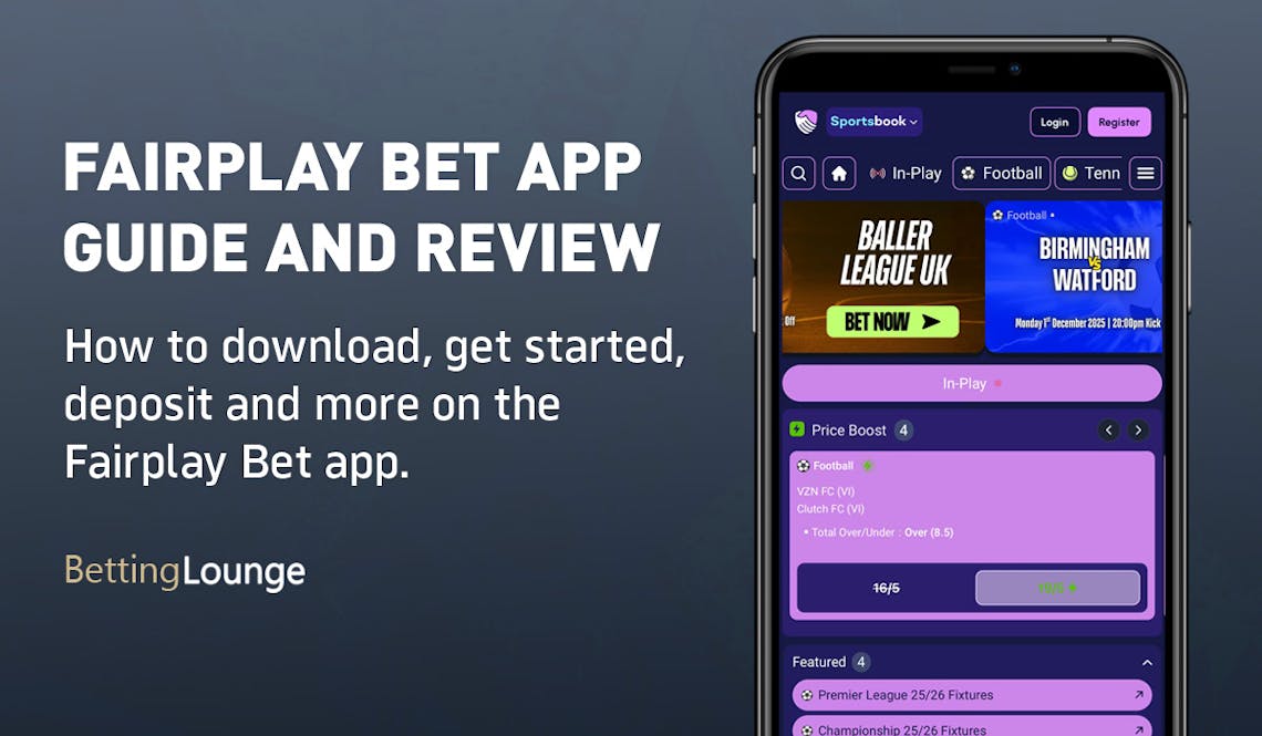 Fairplay Bet app review