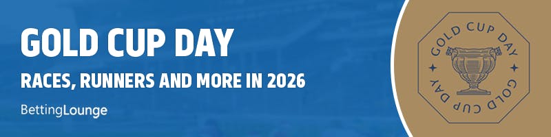 Gold Cup Day 2026 info
