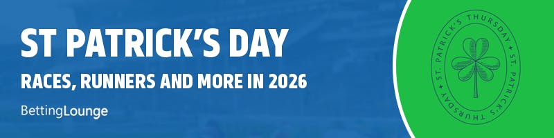 St Patrick's Day 2026 info