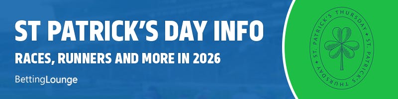 St Patrick's Day 2026 info new