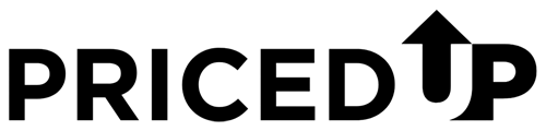 PricedUp new logo
