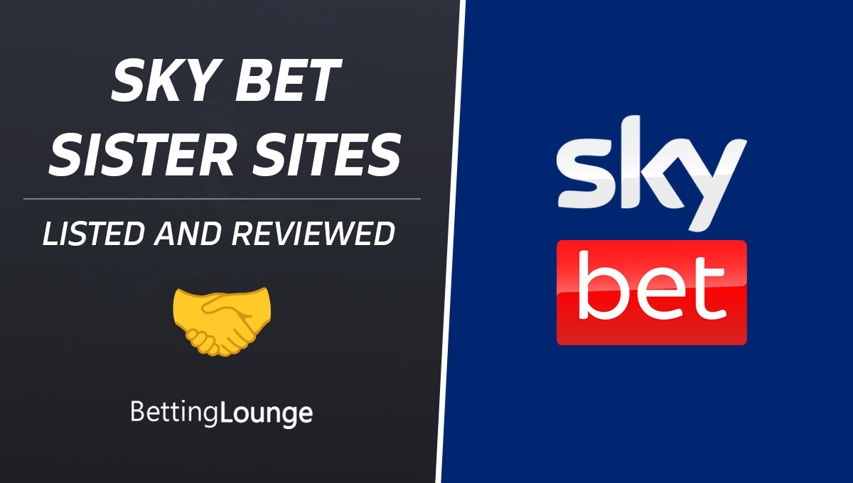 Sky Bet sister sites 