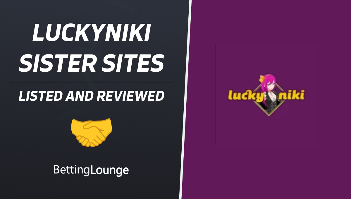 LuckyNiki sister sites