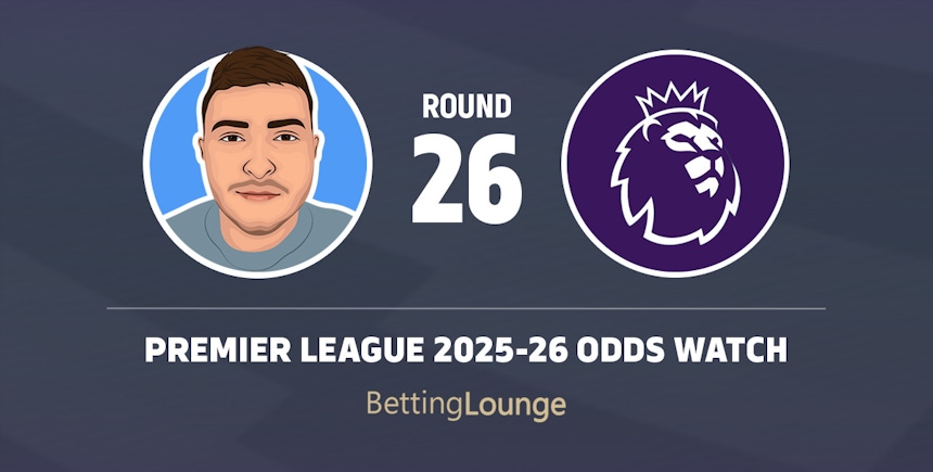 Premier League round 26 2025-26