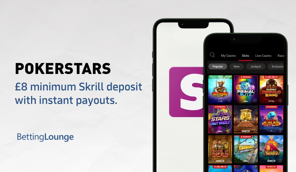 skrill casino pokerstars