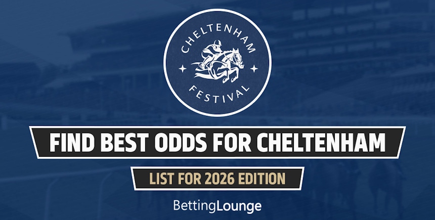 Best odds for Cheltenham 2026