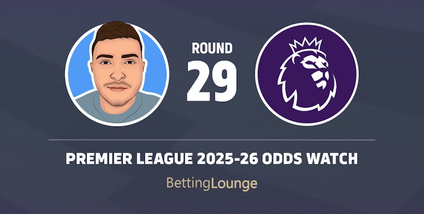 Premier League round 29 2025-26