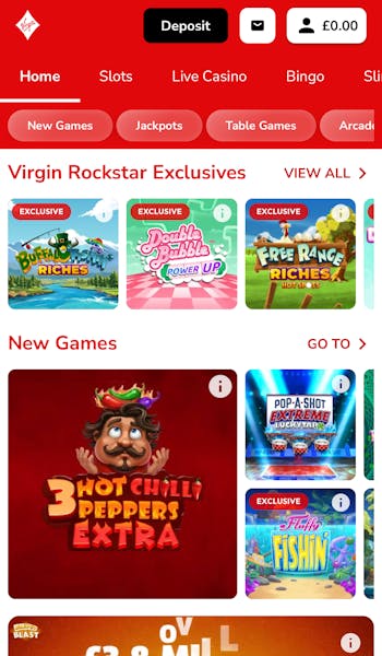 Virgin Games
