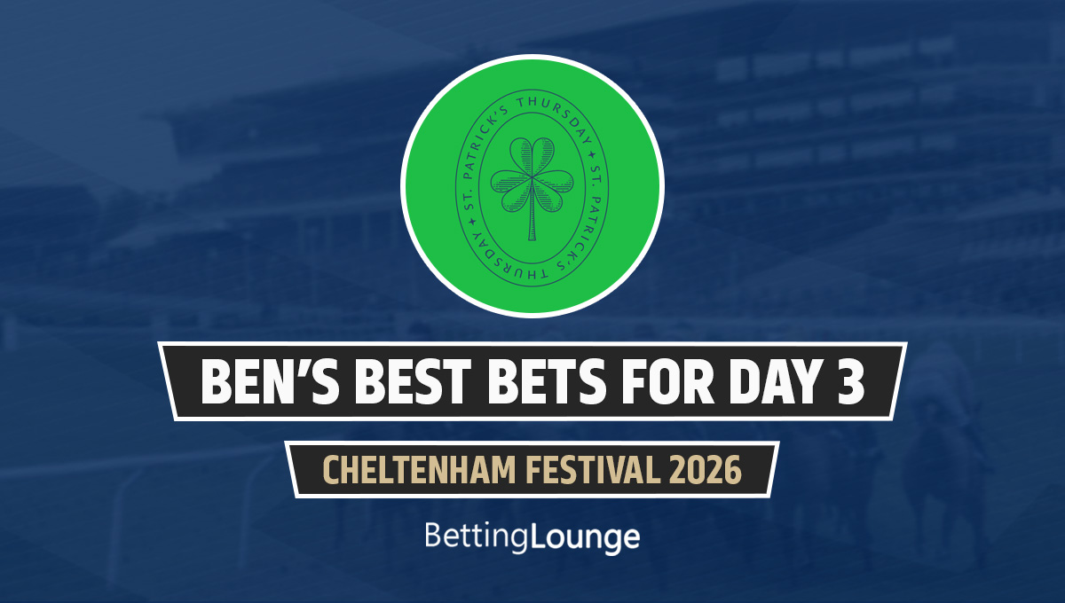 Cheltenham best bets day 3 2026