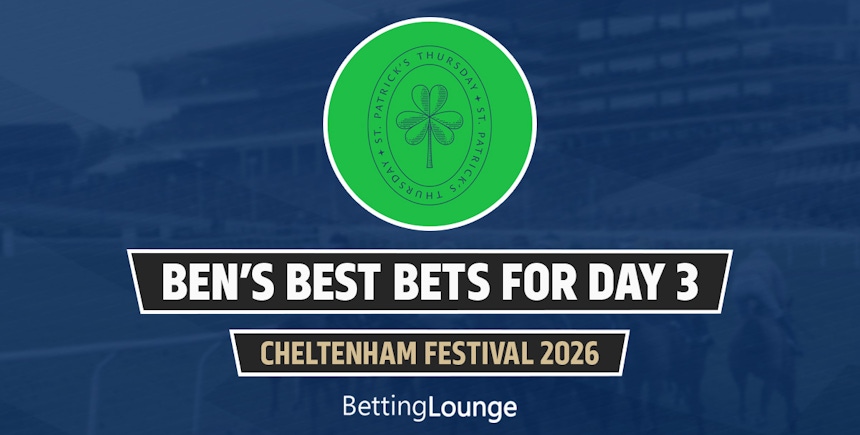 Cheltenham best bets day 3 2026