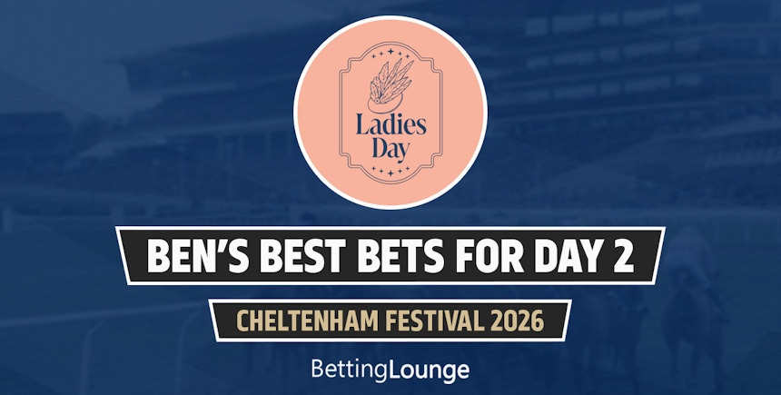 Cheltenham best bets day 2 2026