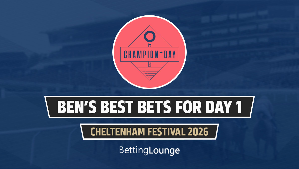 Cheltenham best bets day 1 2026