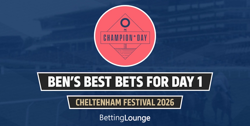 Cheltenham best bets day 1 2026