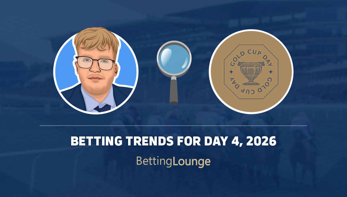 Cheltenham betting trends day 4 2026