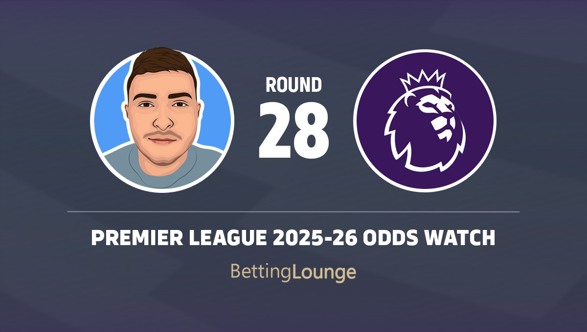 Premier League round 28 2025-26