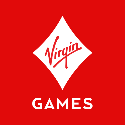 Virgin Games logo square