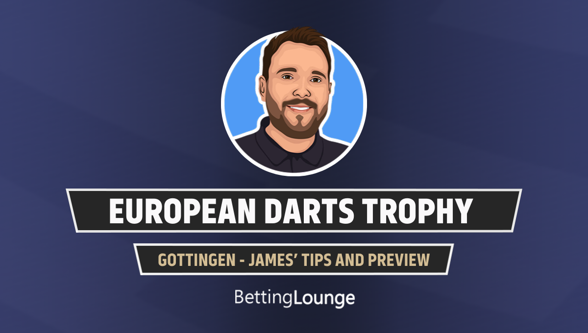 European Darts Trophy 2026