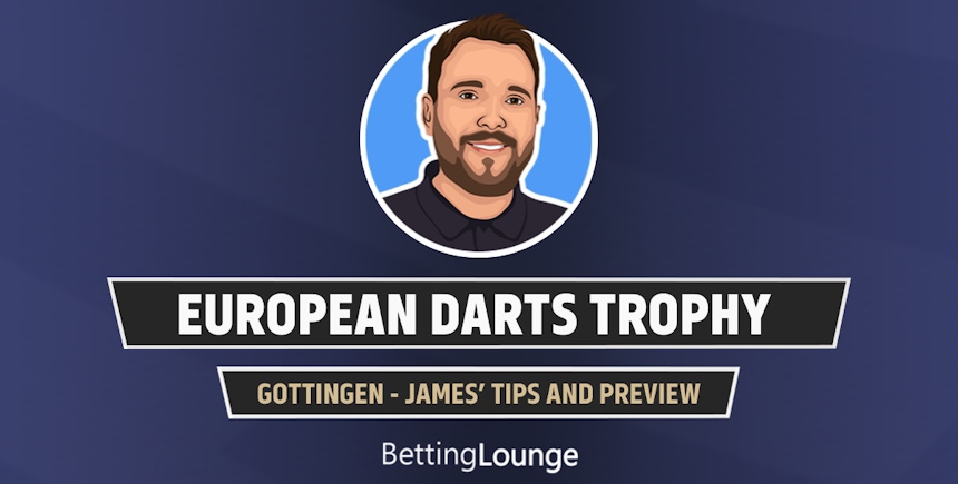 European Darts Trophy 2026