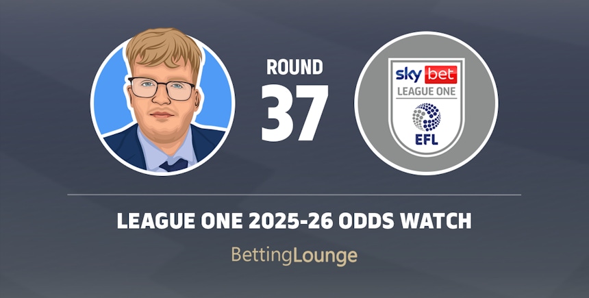 League One Round 37
