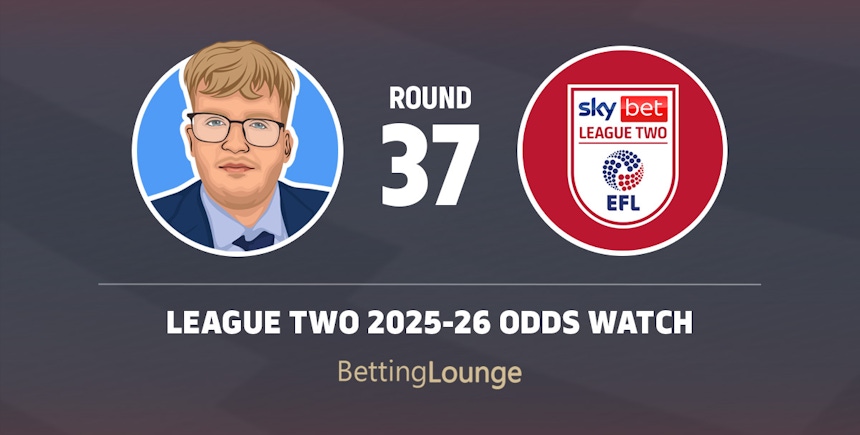 League Two round 37 2025-26