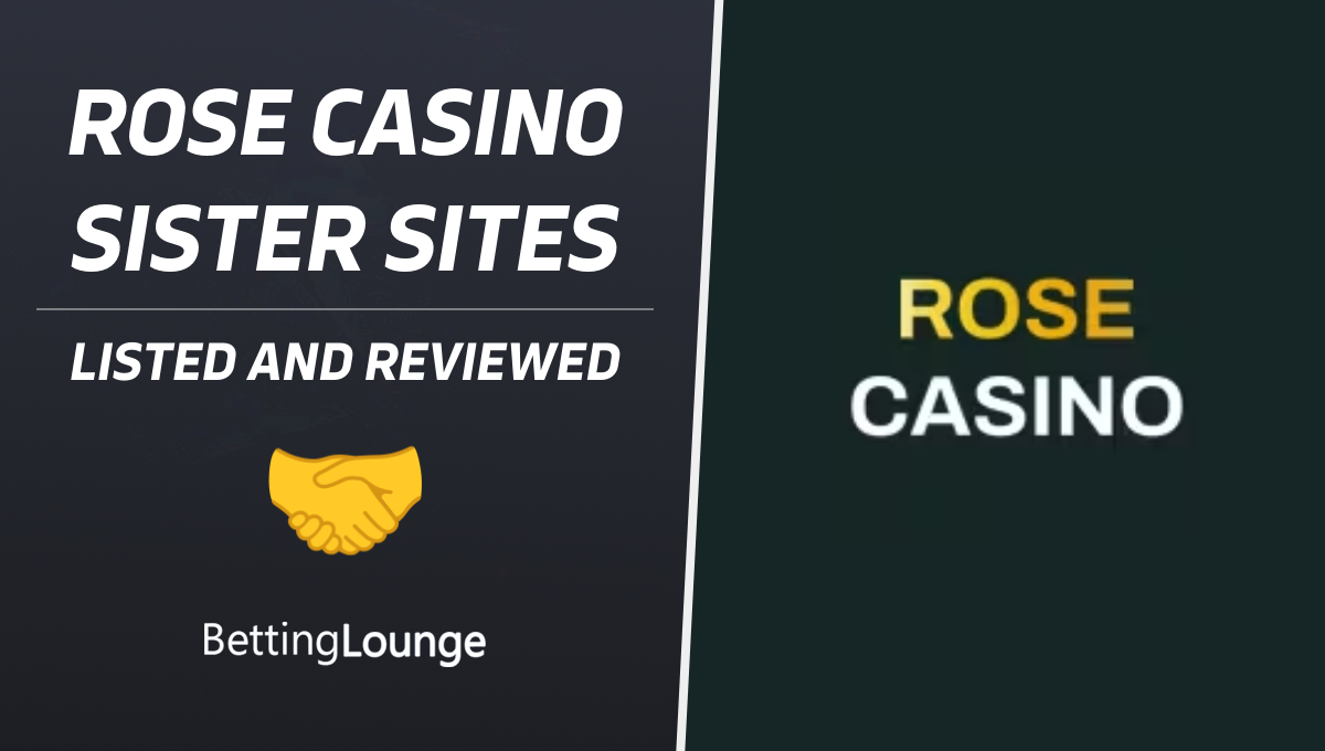 Rose Casino sister sites