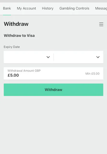 Bet365 Withdrawal 2