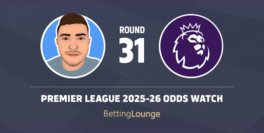Premier League round 31 2025-26