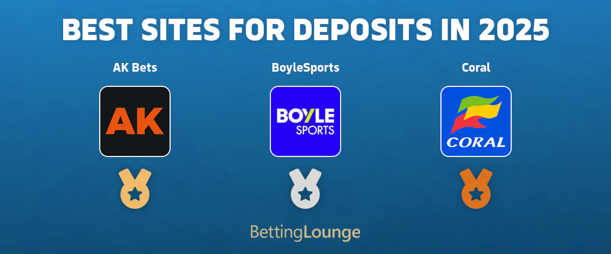 Best for deposits 2025