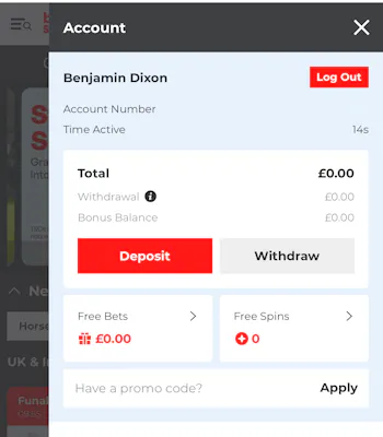 Bet St George Profile