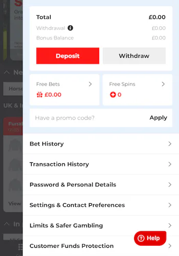 Bet St George Profile