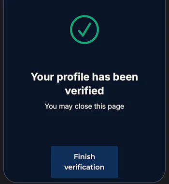 Meta Betting ID Verification 2