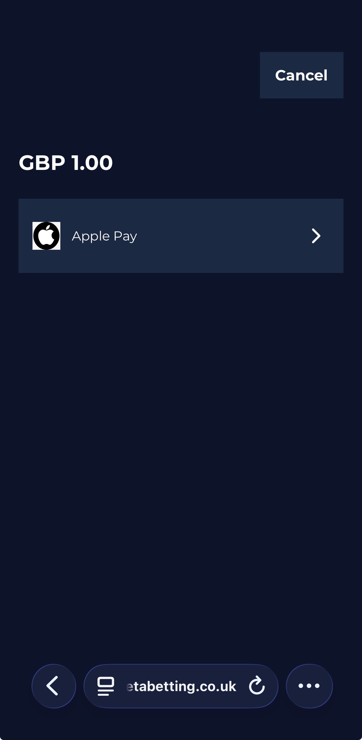 Meta Betting Withdrawal 4