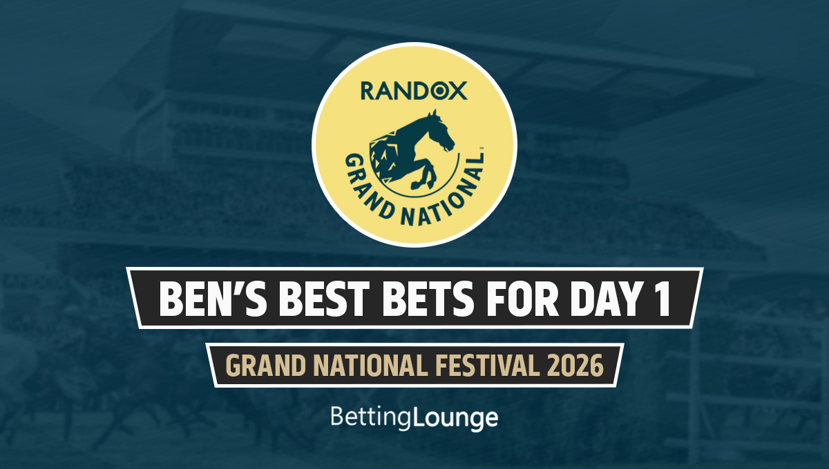 Best bets for Grand National Day 1 2026