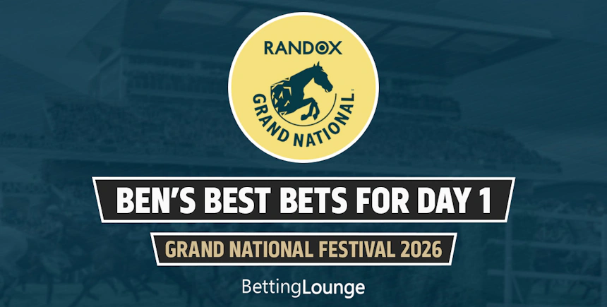Best bets for Grand National Day 1 2026