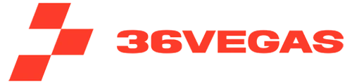 36vegas orange logo