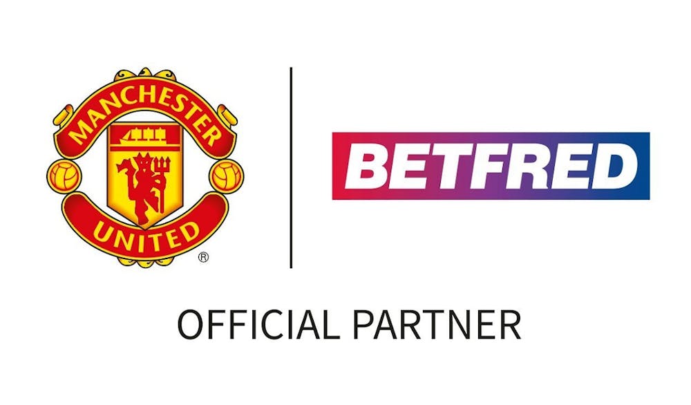 Man United and Betfred