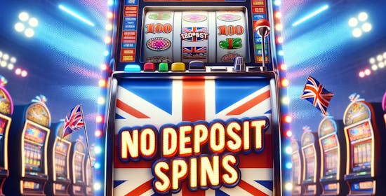 Free Spins No Deposit Offers (May 2024)