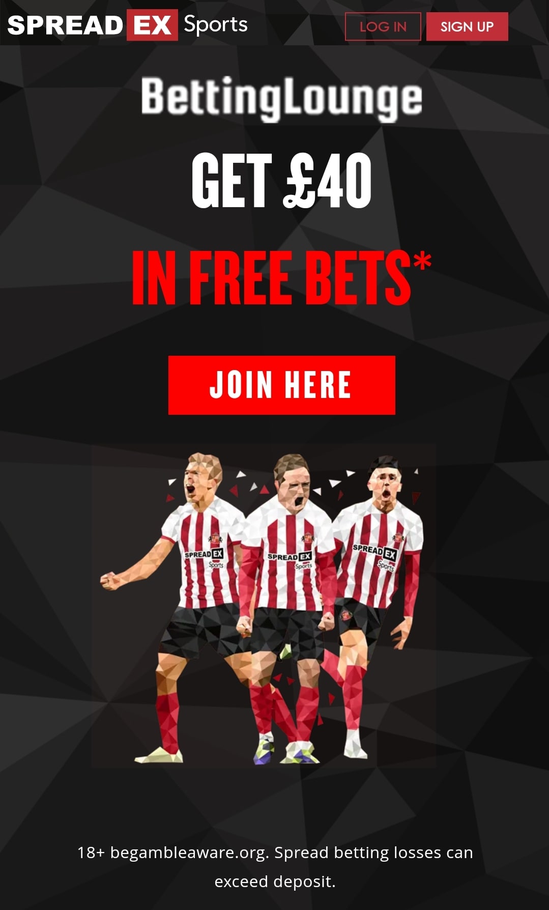 Spreadex Welcome Offer