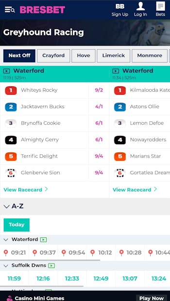BresBet Sportsbook