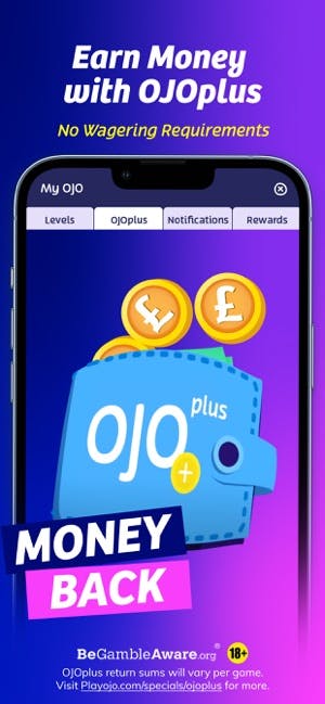 PlayOJO App