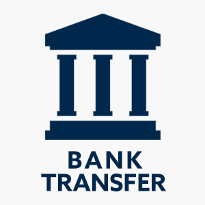 Bank transfer