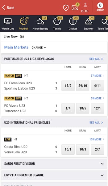 Ladbrokes football app betting