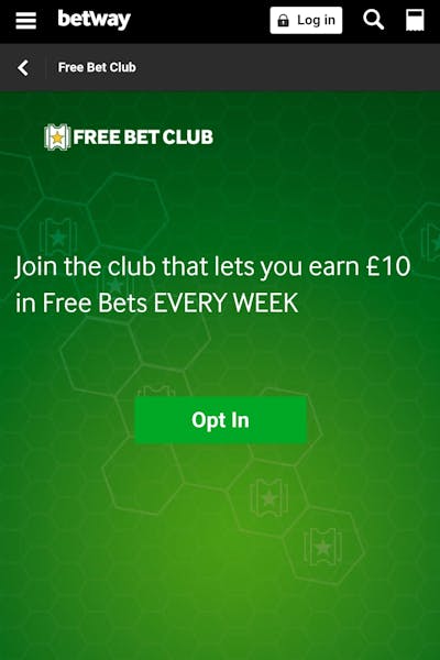 Betway Promotions