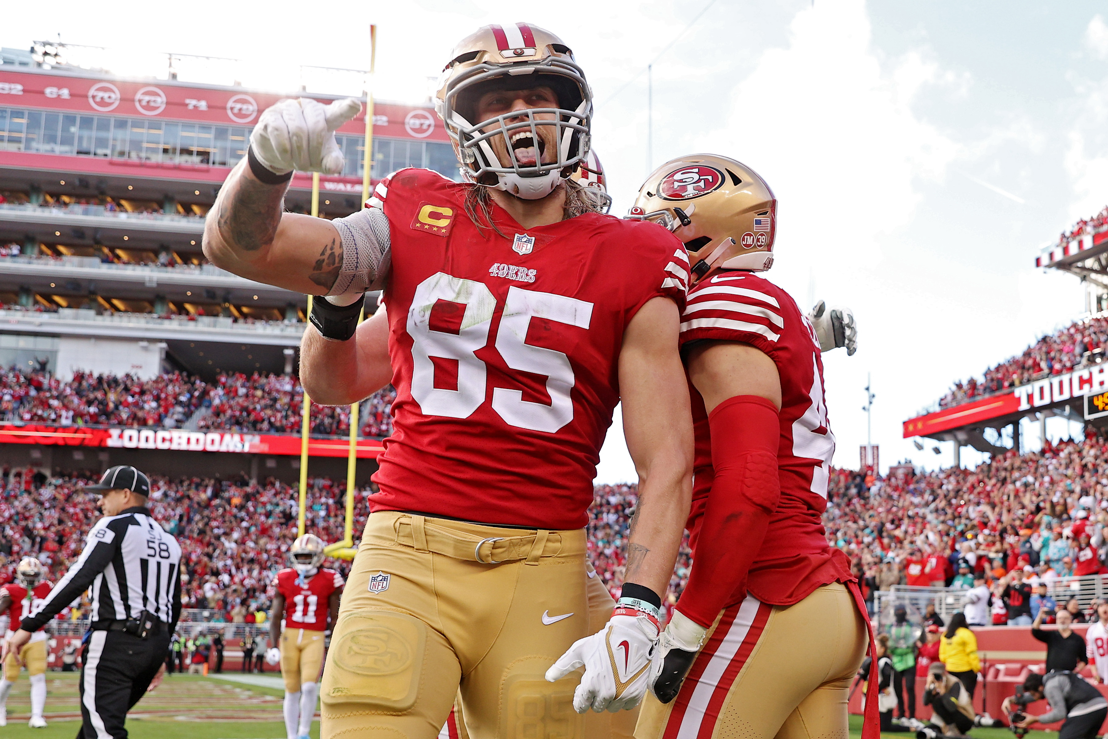 BetQL Daily Boost Pod: Get +450 Boosted Odds On This George Kittle Prop!