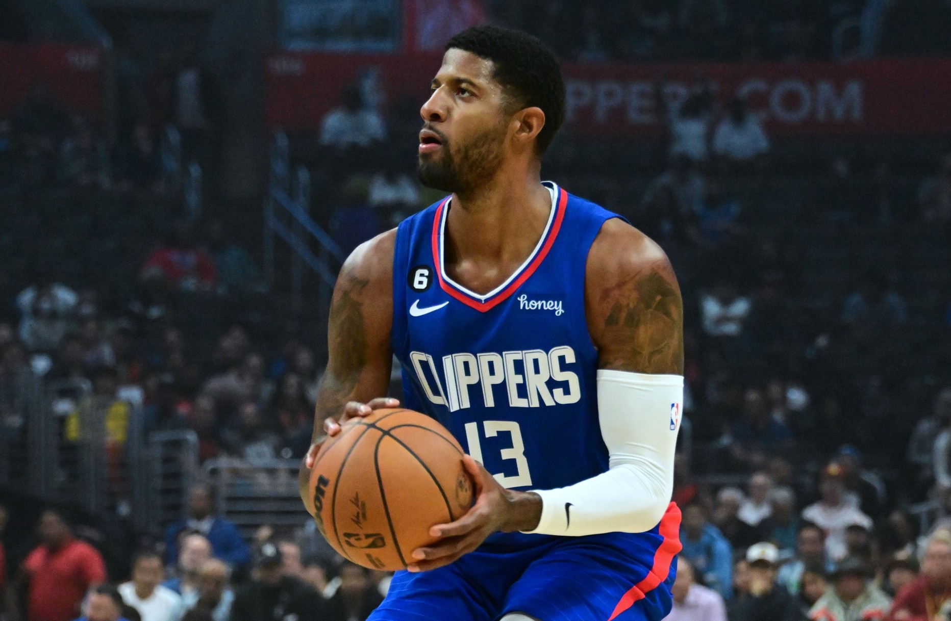 Sixers Odds Shift After Signing Paul George | BetQL