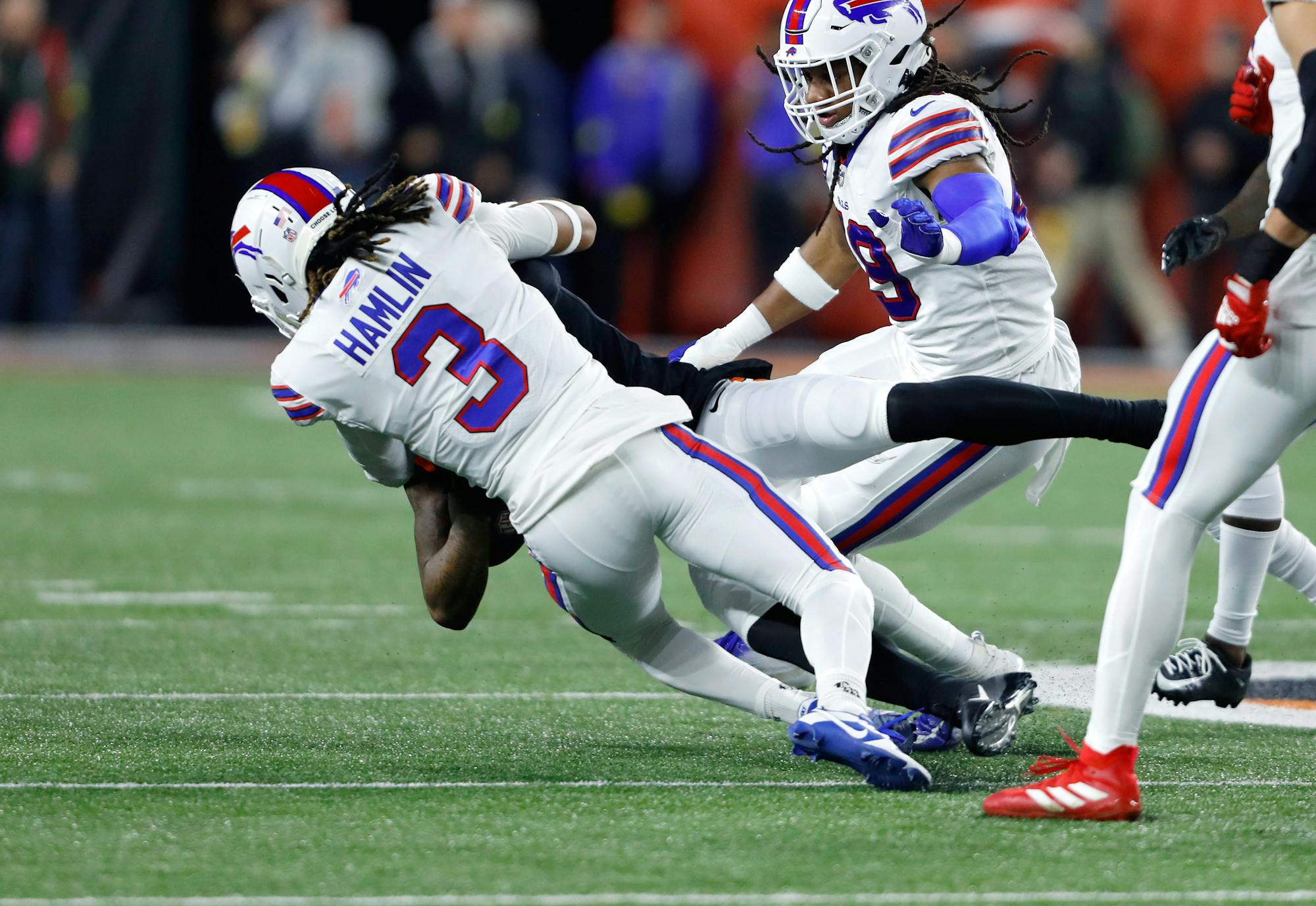 Premium: This First-Half Trend Has Us Eyeing a Specific Bet on the Bills