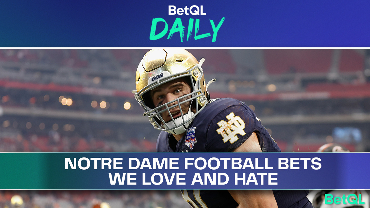 Ostrowski: How I Would Bet On Notre Dame's Win Total