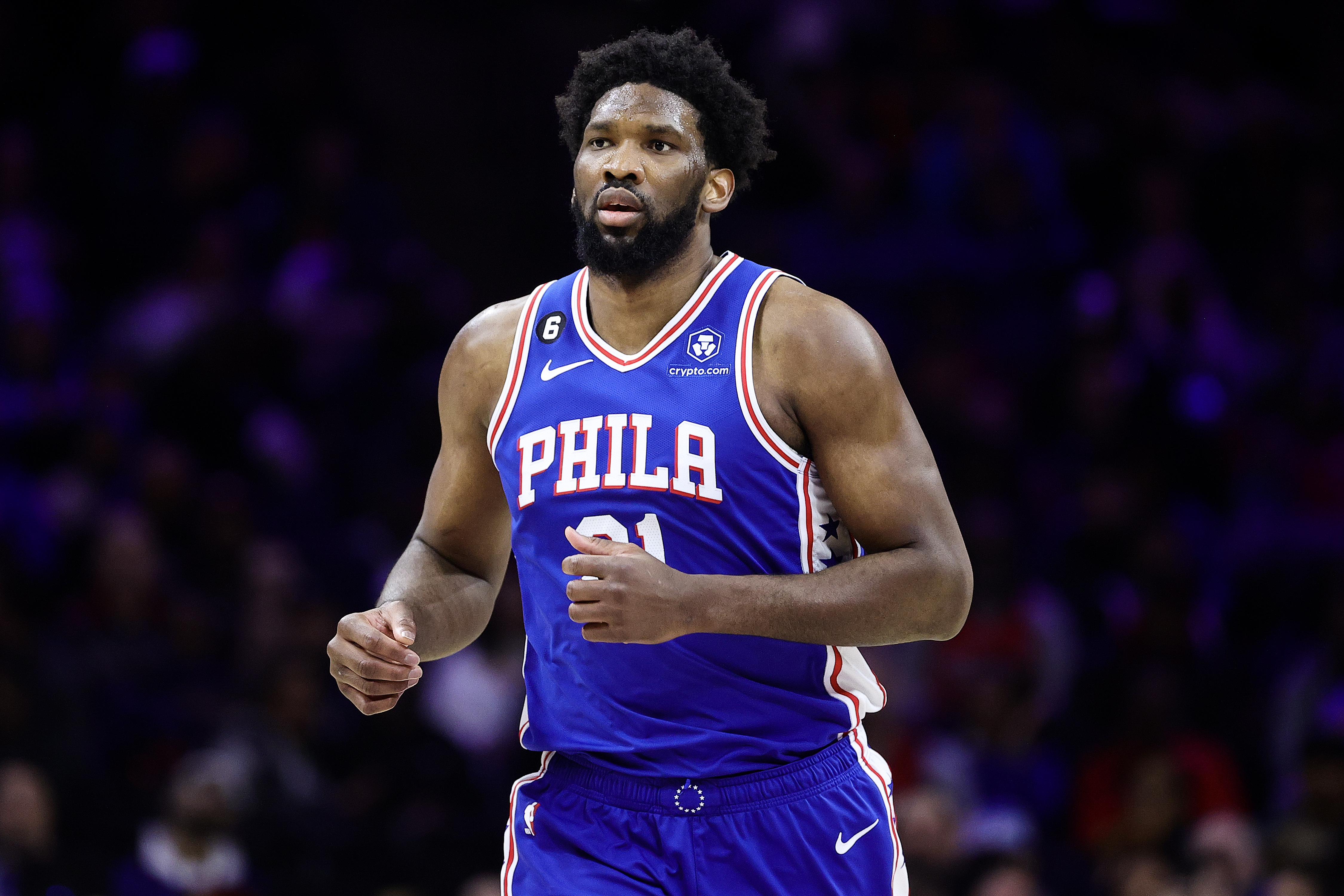 Get +375 Odds On This Joel Embiid & James Harden Parlay!
