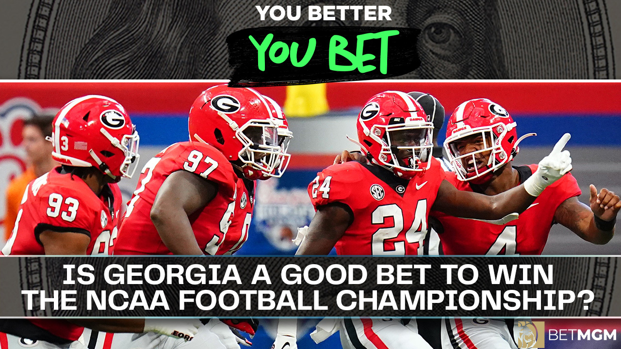 Barkley: Georgia Could Soon Be Favored to Win the National Championship